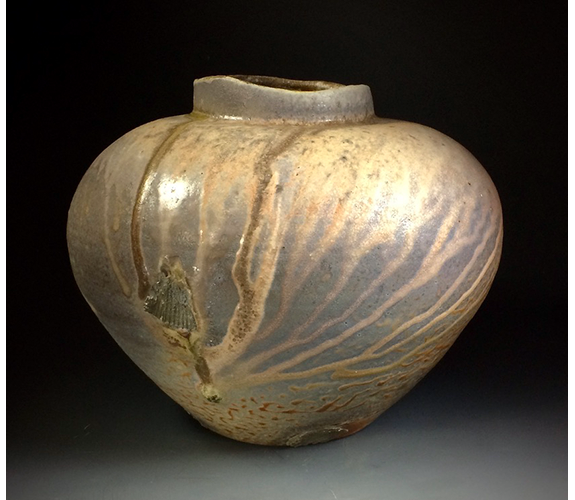 Large Vase - John Benn